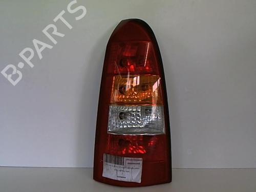 Used Left taillight OPEL ASTRA G Estate (T98) 2.0 DTI 16V (F35) (101 hp) 25637794