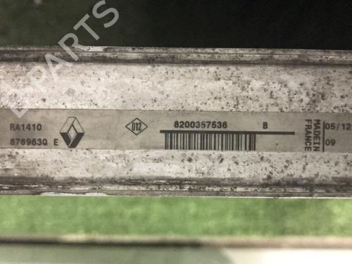 Used Water radiator Water radiator RENAULT SCÉNIC II (JM0/1_) 1.5 dCi (JM1E, JM16) (106 hp) 30471384 30471384