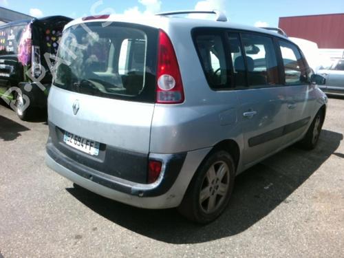 Steering column stalk RENAULT ESPACE IV (JK0/1_) 2.2 dCi (JK0H) | BP25636827I23  - Image 13