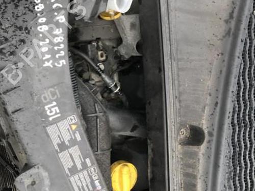 Steering column RENAULT MODUS / GRAND MODUS (F/JP0_) 1.5 dCi 75 | BP39629554M21 - Image 26