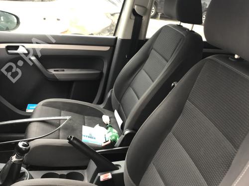 Right front driveshaft VW TOURAN (1T1, 1T2) 1.9 TDI | BP28472180M39