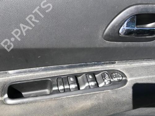 Used Parts PEUGEOT 5008 (0U_, 0E_)  1.6 BlueHDi 120  4433350