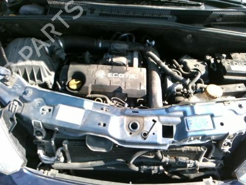 Radio OPEL MERIVA A MPV (X03) 1.7 CDTI (E75) | BP25649564E6 