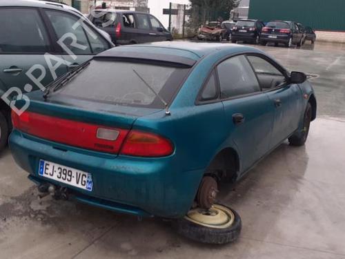 Left headlight MAZDA 323 P V (BA) 1.5 16V | BP25633131C28  - Image 6