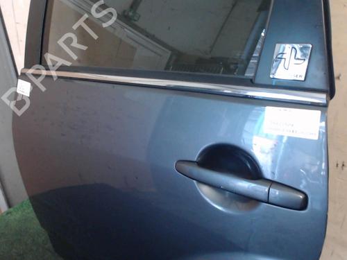 Left rear door CITROËN C-CROSSER (VU_, VV_) 2.2 HDi | BP25630062C4 