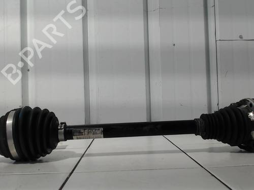Used Left front driveshaft SEAT TOLEDO III (5P2) 1.6 (102 hp) 31624574