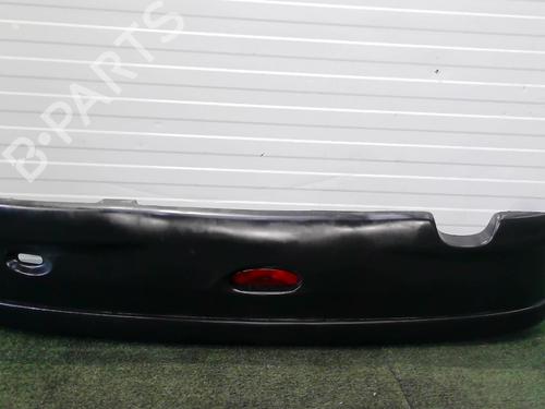Stoßstange hinten für PEUGEOT 206 Hatchback (2A/C) 1.4 HDi eco 70 (68 hp) 30815472
