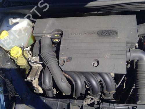 Gearbox FORD FIESTA V (JH_, JD_) 1.4 16V | BP25648363M3 