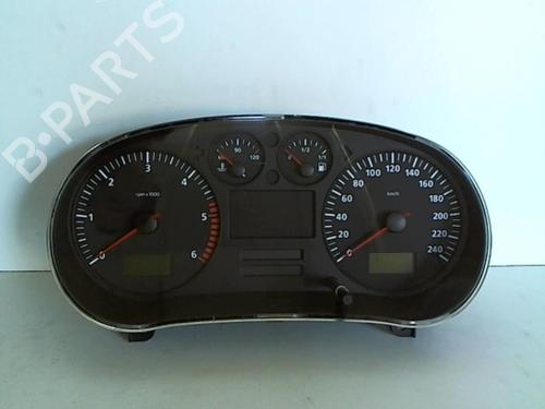 Instrument cluster SEAT LEON (1M1) 1.9 TDI | BP25641601C47 - Image 4