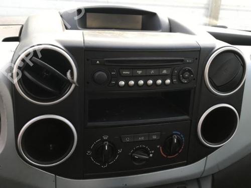 Scheinwerfer links CITROËN BERLINGO MULTISPACE (B9) 1.6 HDi 90 | BP30490520C28