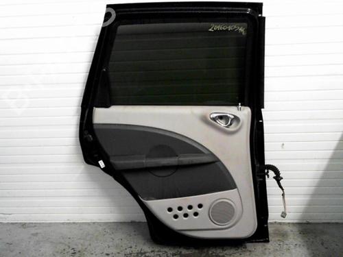 Left rear door CHRYSLER PT CRUISER (PT_) 2.2 CRD | BP25637250C4 