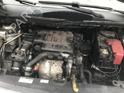 Rear right seatbelt CITROËN BERLINGO MULTISPACE (B9) 1.6 HDi 110 | BP29412182I28  - Image 6