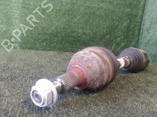 Left front driveshaft CHEVROLET CAPTIVA (C100, C140) 2.2 D | BP25648010M38 - Image 3