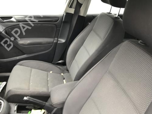 Rear right seatbelt VW GOLF VI (5K1) 1.6 TDI | BP27885880I28 - Image 12