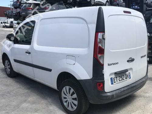 Engine RENAULT KANGOO Express (FW0/1_) 1.5 dCi 75 (FW07, FW10, FW04) | BP27250906M1 - Image 24