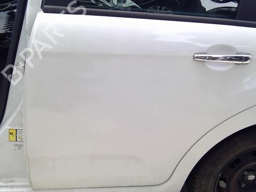 Used Left rear door Left rear door 25647947 25647947