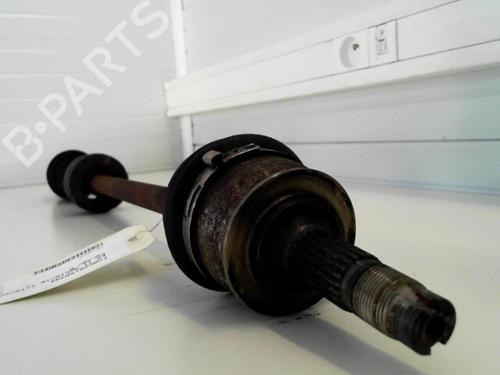 Used Right front driveshaft FORD KA (RU8) 1.2 (69 hp) 25633960