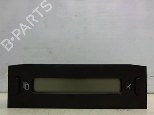 Used Display monitor CITROËN C3 Pluriel (HB_) 1.4 (73 hp) 25638257