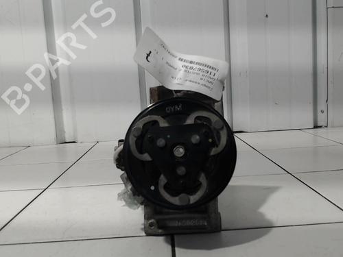 AC compressor DACIA DUSTER (HM_) 1.5 dCi 115 (HMAD) | BP31351674M34