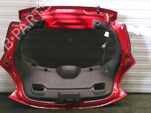 Used Tailgate Tailgate PEUGEOT 208 I (CA_, CC_) 1.2 VTI 82 (82 hp) 36016448 36016448