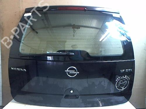 Bakluke CC/Kombi-Kupé OPEL MERIVA A MPV (X03) 1.7 DTI (E75) (75 hp) 25636808