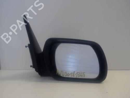 Right mirror MAZDA 2 (DY) 1.4 | BP25643087C27 