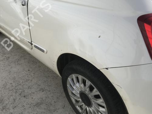 Left taillight FIAT 500 C (312_) 1.2 (312CXA1A, 312AXA1A) | BP38681998C34 - Image 17