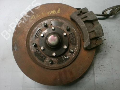 Used Left front steering knuckle Left front steering knuckle SUZUKI GRAND VITARA I (FT, HT) [1998-2008] 25637878 25637878