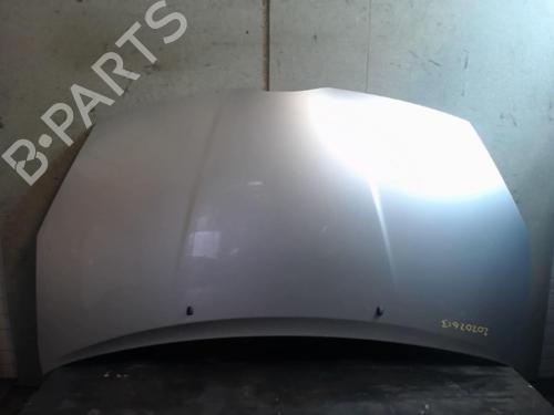 Used Hood TOYOTA COROLLA Verso (ZER_, ZZE12_, R1_) 2.2 D-4D (AUR10_, AUR10R) (136 hp) 25651009