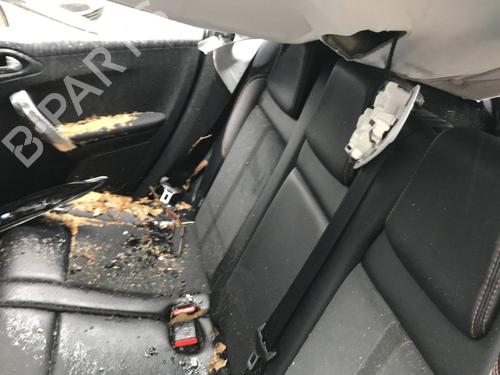 Left front driveshaft PEUGEOT 2008 I (CU_) 1.2 THP 110 / PureTech 110 | BP25628351M38 - Image 9