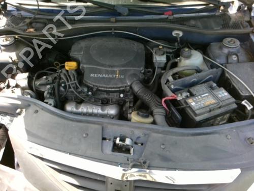 Left front driveshaft DACIA LOGAN MCV (KS_) 1.4 | BP25649446M38  - Image 7