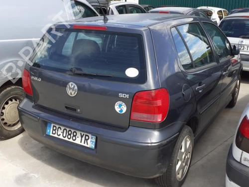 Right taillight VW POLO (6N2) 1.9 SDI | BP25636770C35 