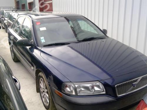 Right mirror VOLVO S80 I (184) 2.5 TDI | BP25630370C27 