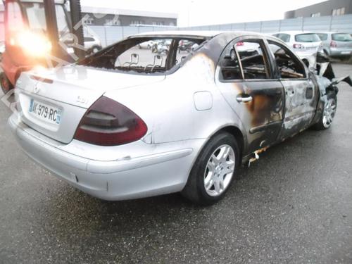 Rear differential MERCEDES-BENZ E-CLASS (W211) E 280 CDI (211.020) | BP25641342M24 
