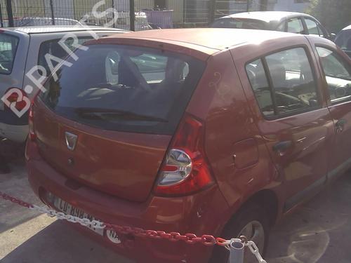 Left front driveshaft DACIA SANDERO | BP35990844M38 - Image 10