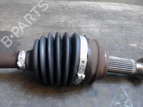 Left front driveshaft FORD FIESTA VI (CB1, CCN) 1.25 | BP25640089M38 - Image 4
