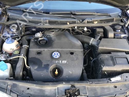 Brugte VW GOLF IV (1J1) 1.9 TDI (90 hp) 4438322