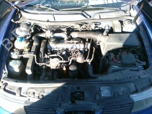 Steering column stalk SEAT LEON (1M1) 1.9 TDI | BP25643049I23  - Image 12