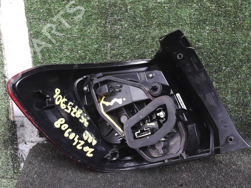 right-taillight-dacia-sandero-ii-2012-25628537 main image