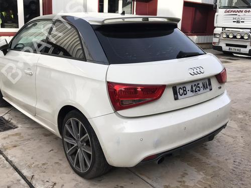 Climate control AUDI A1 (8X1, 8XK) 1.6 TDI | BP25629764I5 - Image 19
