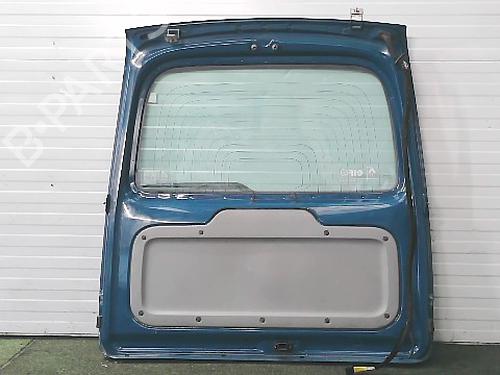 Used Tailgate Tailgate RENAULT KANGOO (KC0/1_) 1.5 dCi (KC08, KC09) (82 hp) 35968694 35968694