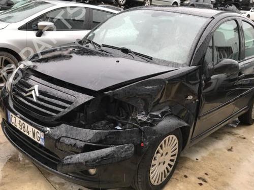 Right mirror CITROËN C3 I (FC_, FN_) 1.4 HDi | BP25636490C27 