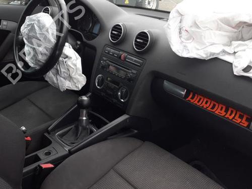 Right mirror AUDI A3 Sportback (8PA) 2.0 TDI 16V | BP25650992C27 