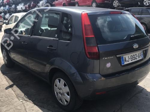 Hood FORD FIESTA V (JH_, JD_) 1.4 16V | BP25636486C1 