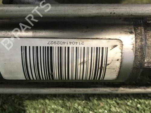 Steering rack SKODA FABIA II Combi (545) 1.6 TDI | BP29956234M22