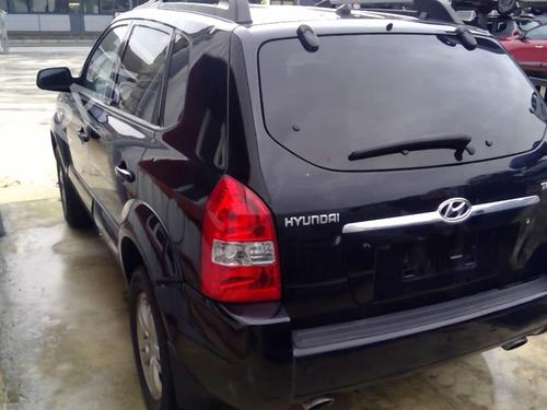 Tailgate HYUNDAI TUCSON (JM)  | BP25650621C6 