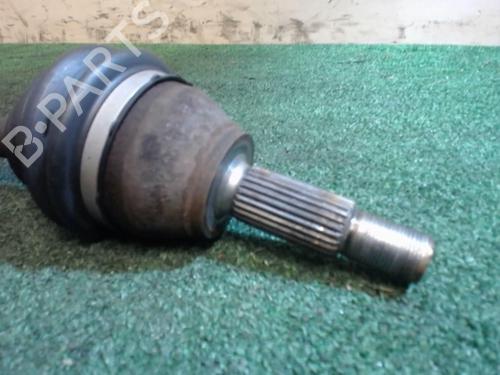 Right front driveshaft FORD FIESTA VI (CB1, CCN) 1.6 TDCi | BP25650841M39 