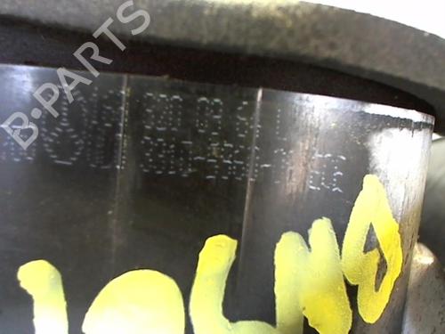 Left taillight MERCEDES-BENZ A-CLASS (W168) A 160 (168.033, 168.133) | BP25651270C34 
