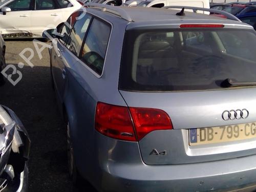 Climate control AUDI A4 B7 Avant (8ED) 2.0 TDI | BP25645456I5 - Image 9