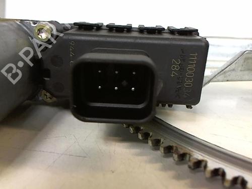 Front right window mechanism OPEL ASTRA G Hatchback (T98) 1.7 DTI 16V (F08, F48) | BP25649712C23 